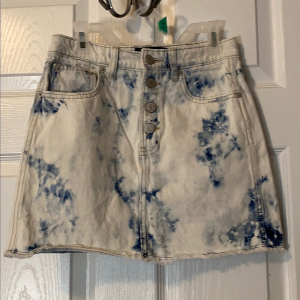 GAP size 12 top and skirt!